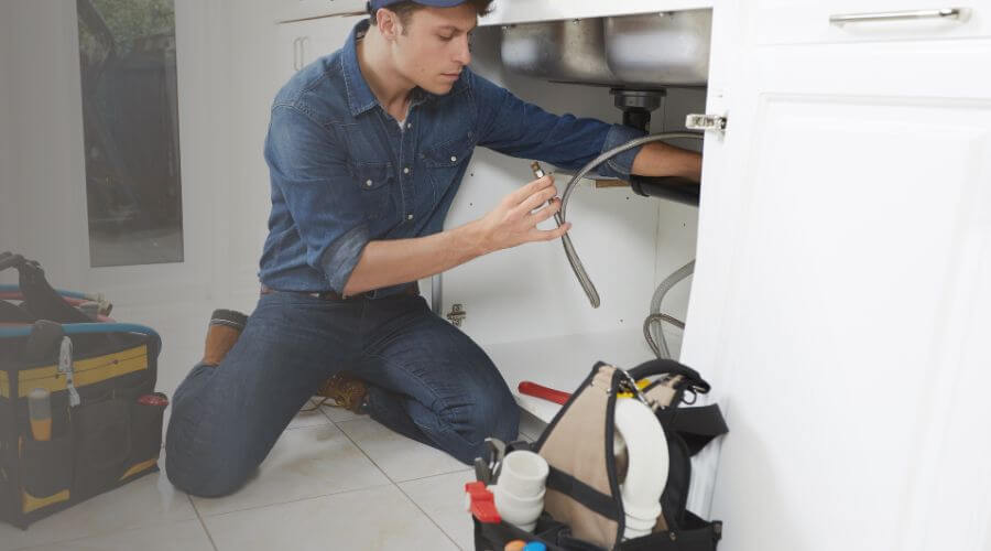 Emergency Leak Repair in Van Buren Point, NY